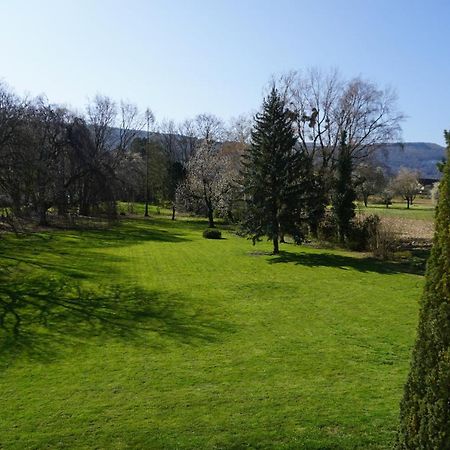 Klosterhotel Kreuz Mariastein Exterior foto