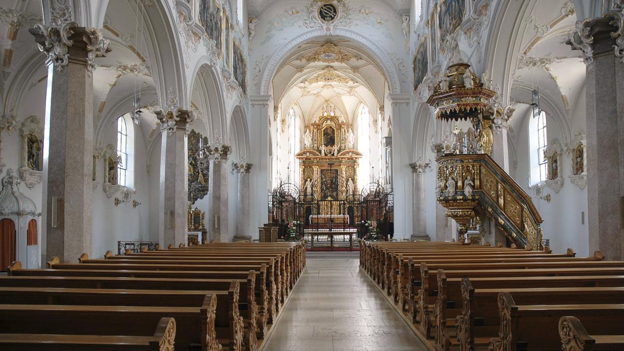 Klosterhotel Kreuz Mariastein Exterior foto